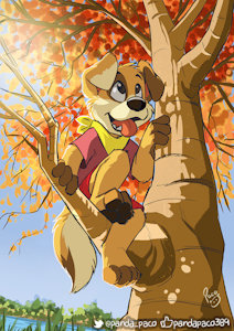 Last autumn whisper