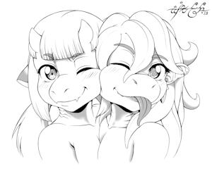 Ichigo & Maeple