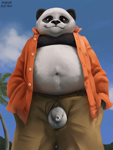 (Comm) Panda-nonymous