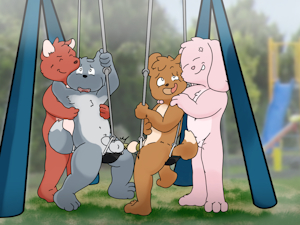Swing together