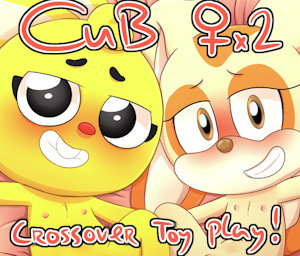 [C] Mimi and Cream