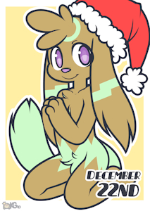Holiday Giveaway #22 - AvaBun