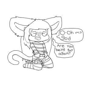 Trap kitty