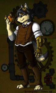 steampunk clothes