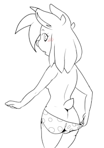 Amy Undressing - Request