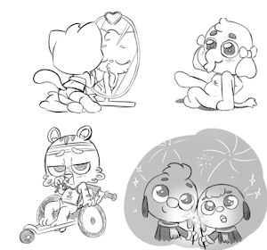 Request stream thingies