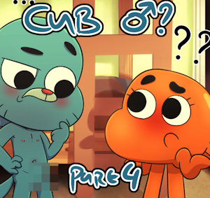 Gumball's Family Fuckventure part 4