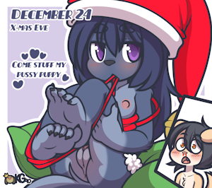 Holiday Challenge #24 - Bianca