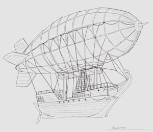 Airship