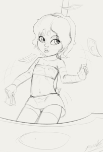 Warmup Sketches 01