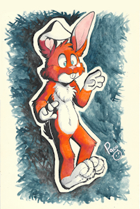 Bunny fears