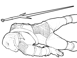 WIP yet another witcher pic