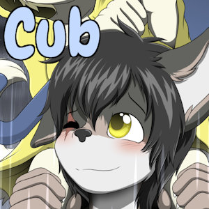 When it Rains - Cover Pinup