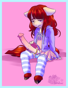 Commission - Nevon
