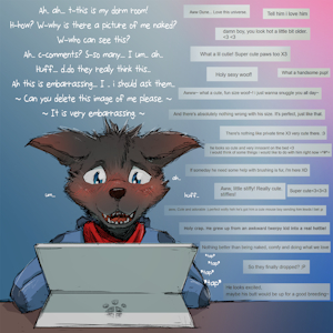 Searching yourself