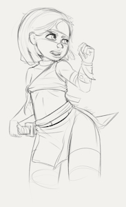 Warm Up Sketches 03