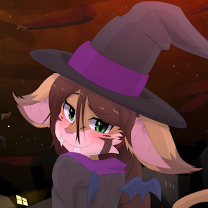 Beware of this witch!