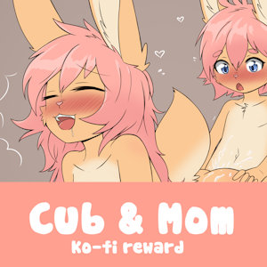 [Kofi reward] December 2018