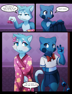 Sis's Gamble 2: The Bluff Page 03