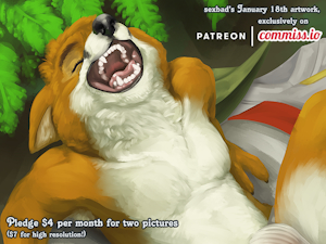 Doggin' in the Forest (Preview)