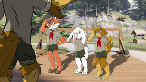 Camp SunShine WIP