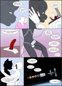 Jel And Chene: Page 14 (comic)