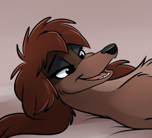 Rita from Oliver and Company