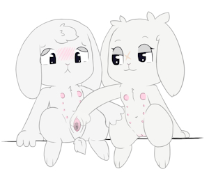 Sue and Toroko OTP