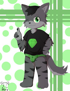 [C] Rustle The Wolf on Twitter