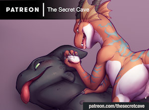 January Pairing: Anna x Toothless