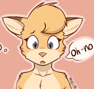 Oh no!