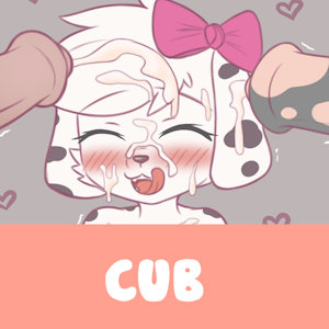 [Commission] Pup love