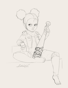 Warmup Sketches 05
