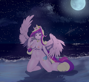 princess cadence