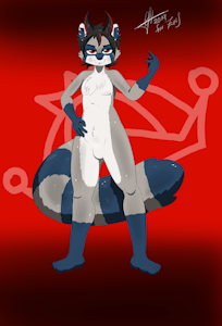 Commission for Zoey Narco
