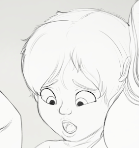 Another Shota Sketch!