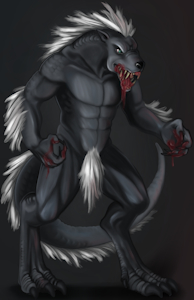 Commission - Wereform