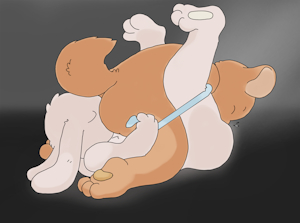 Mutual Teabagging