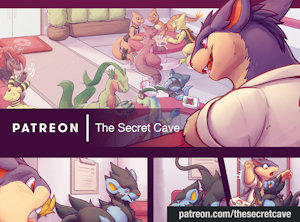 Pokemon Center Mini Comic