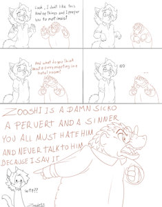 Zooshi comic 2