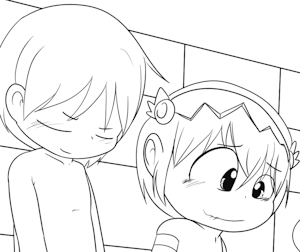 Puberty Rise - Page 04