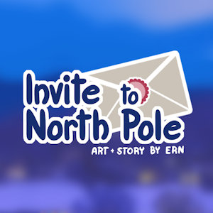 Invite to North Pole - Page 4