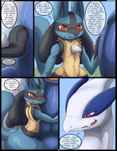 Legendary Tail Pg 3