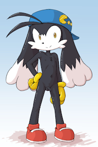Klonoa (Nude)