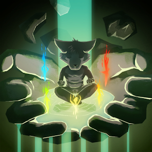 The fragments of myself