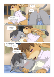 Sleepover Party 14