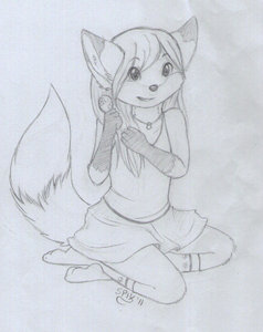 Maverick Skye Commission - MFF 2011