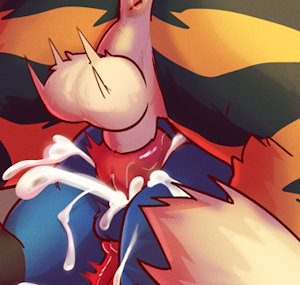 Lucario vs Arcanine