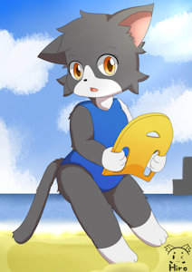 Beach Time