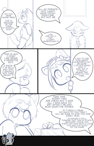 the start of a tradition (comic page)